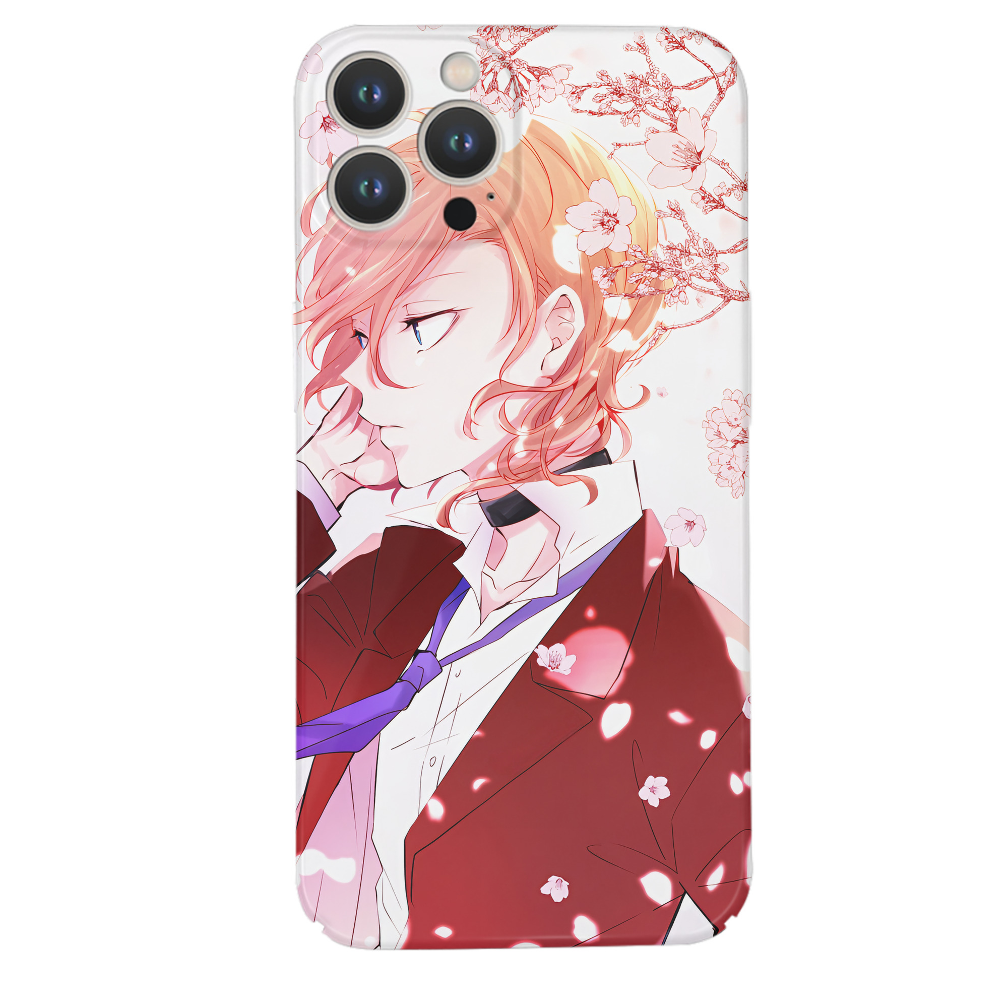 （画像用） 文豪ストレイドッグス Bungo Stray Dogs 【iPhone 14シリーズ対応】ハードケース